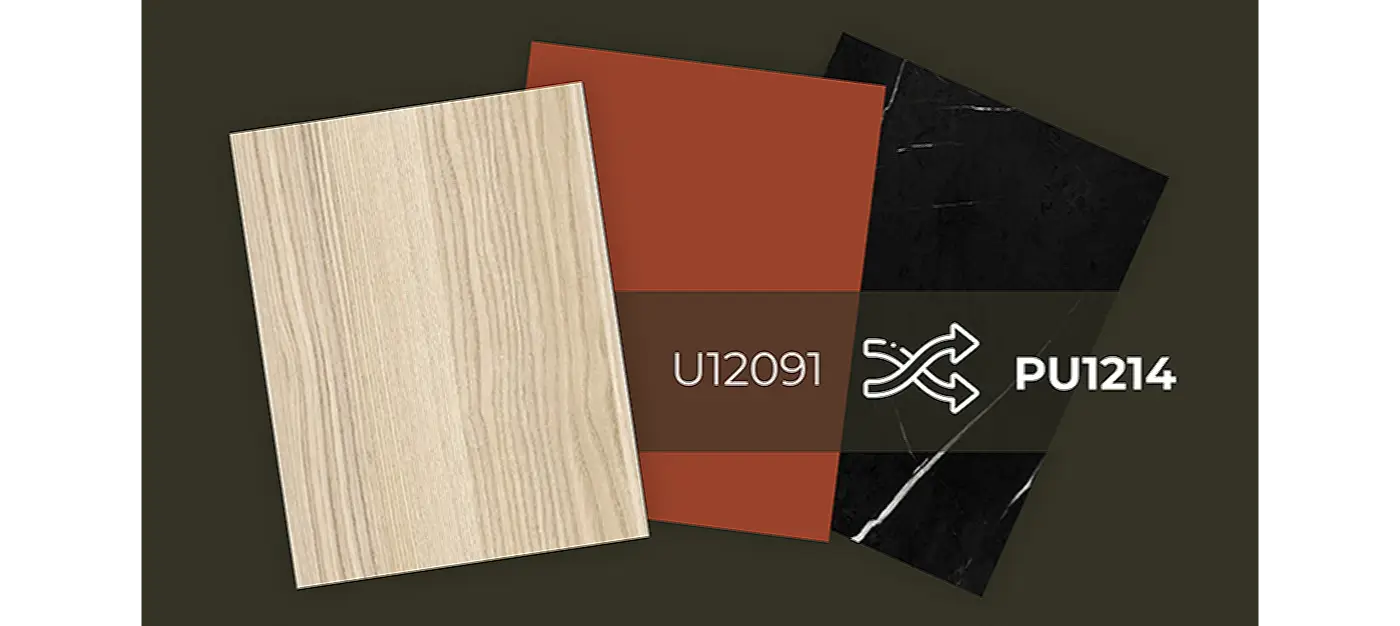 Zmiana nazw i symboli produktów Woodeco